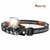 Фонарь налобный LY-801