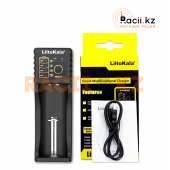 Зарядное устройство Liitokala Lii-PD1 для аккумуляторных батарей