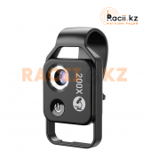 Микроскоп 200X для мобильного телефона