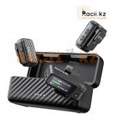 Беспроводной микрофон BOYA Mic 2