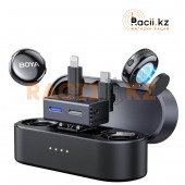 Беспроводной микрофон BOYA LINK 3