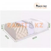 Латексная подушка Ventry 58x36 см