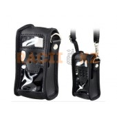 Кожаный чехол для рации Baofeng UV-5R / Kenwood TK-F8