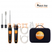 Комплект для диагностики и настройки вентиляции Testo Smart Probes HVAC Kit