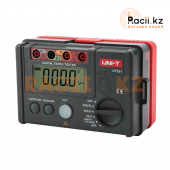 Измеритель сопротивления заземления UNI-T UT521