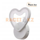 Светильник Бра "Сердечко" светодиодный W1N