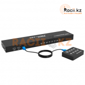 8-портовый KVM-переключатель VGA MT-801UK-L