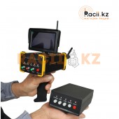 Металлоискатель Black Eagle 3D