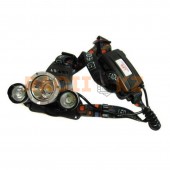 Налобный фонарь KL-300 (X-Balong 100)