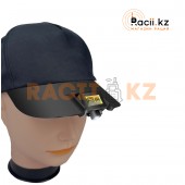 Кепка со встроенной LED-лампой