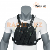 Сумка для рации PT-09 нагрудная