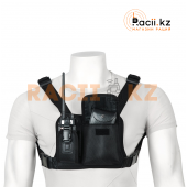Сумка для рации PT-06 нагрудная