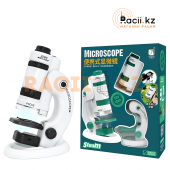 Микроскоп LED Pocket Microscope 1522