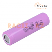 Аккумулятор Samsung SDI ICR18650-26J 2600мАч