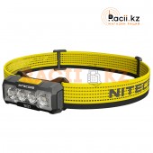 Nitecore NU27 налобный фонарь