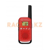 Рация Motorola TALKABOUT T42 RED