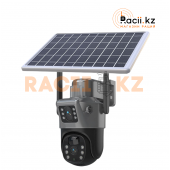 IP WIFI камера Sunqar S24 солнечная батарея