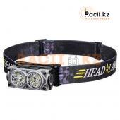 Налобный фонарь YY19D