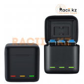 Зарядное устройство для Gopro 9/10/11/12 Telesin GP-BCG-901