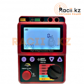 Тестер сопротивления изоляции Smart sensor AR3125