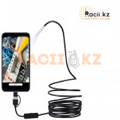 M12 USB эндоскоп 3.9мм (гибкая камера) 2 метра