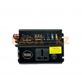 Автомобильный инвертор TAKARA WC1 12V-220V 300Watt