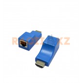 Удлинитель HDMI Extender Cat6 30м