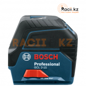 Лазерный профессиональный нивелир Bosch GCL 2-15