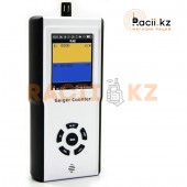 Детектор радиации и электромагнитного излучения MKS660 