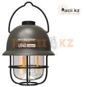 Nitecore LR40 кемпинговый фонарь