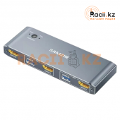 KVM-переключатель HDMI 2.1 8K