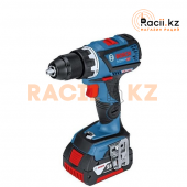 Дрель-шуруповёрт Bosch GSR 18V-60