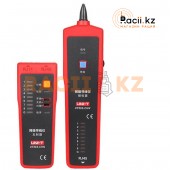 Тестер сети Uni-T UT682 трассоискатель