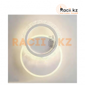 Светильник Бра "Кольца" светодиодный W1N P8