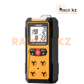 Газоанализатор - детектор утечки газа Sndway SW-7500A 4в1 (сероводород, кислород, углекислый газ)