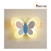 Светильник Бра "Бабочка" светодиодный W1N P9