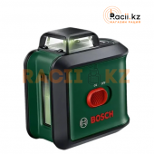 Линейный лазерный нивелир со штативом Bosch Universal Level 360 Set