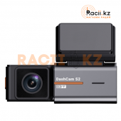 Видеорегистратор X-CAN DashCam S2 4K WiFi