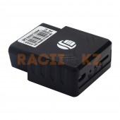 OBD GPS трекер TK306 16-pin