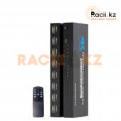 HDMI-переключатель 7x1 4K 60Hz