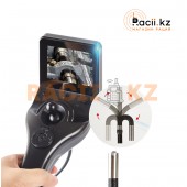 Эндоскоп SR-936 (гибкая камера 6мм) кабель 1м   