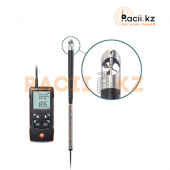 Профессиональный анемометр с телескопическим зондом Testo 416