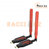 Беспроводной HDMI удлинитель Qkens 150м