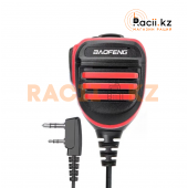 Тангента RED для раций Baofeng 