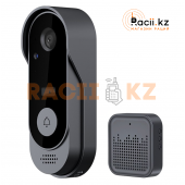Дверной звонок WiFI с камерой M9 TUYA