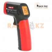 Бесконтактный инфракрасный термометр / пирометр  UNI-T UT300A+