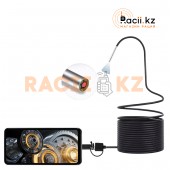 M010 USB эндоскоп 3.9мм (гибкая камера) 10 метров