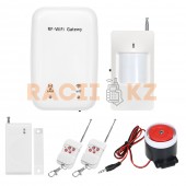 Смарт сигнализация SAS01