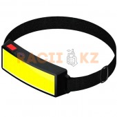 Фонарь налобный LED COB TM-G14 с зарядкой от USB