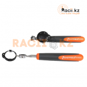 Досмотровое зеркало телескопическое с подсветкой Sheffield S117014